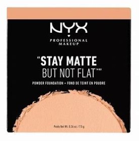 POLVO STAY MATTE BUT NOT FLAT NYX