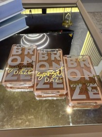 LA GRILS BRONZE SUNSET DAZE