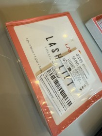 KIT LASH LIFTINTG LAKERAIN