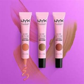 Base with me cheek serum rostro nyx