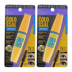 MASCARA DE CILIOS MAYBELLINE 241 COLOSSAL A PROVA DE AGUA - 10ML