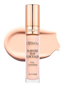 BEAUTY CREATIONS CORRECTOR DE OJERAS FLAWLESS STAY CONCEALER