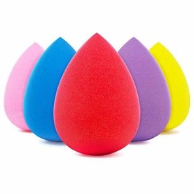ESPONJAS DE MAQUILLAJE PACK DE 4