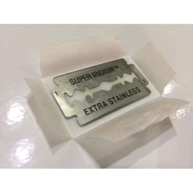 cuchillas de afeitar pack de 4 cajas de 10 cada uno